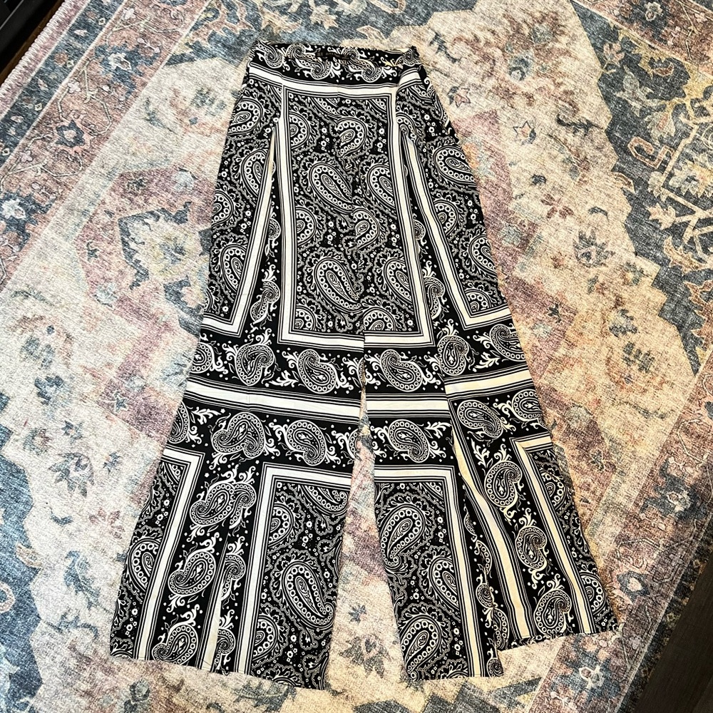 zara pants